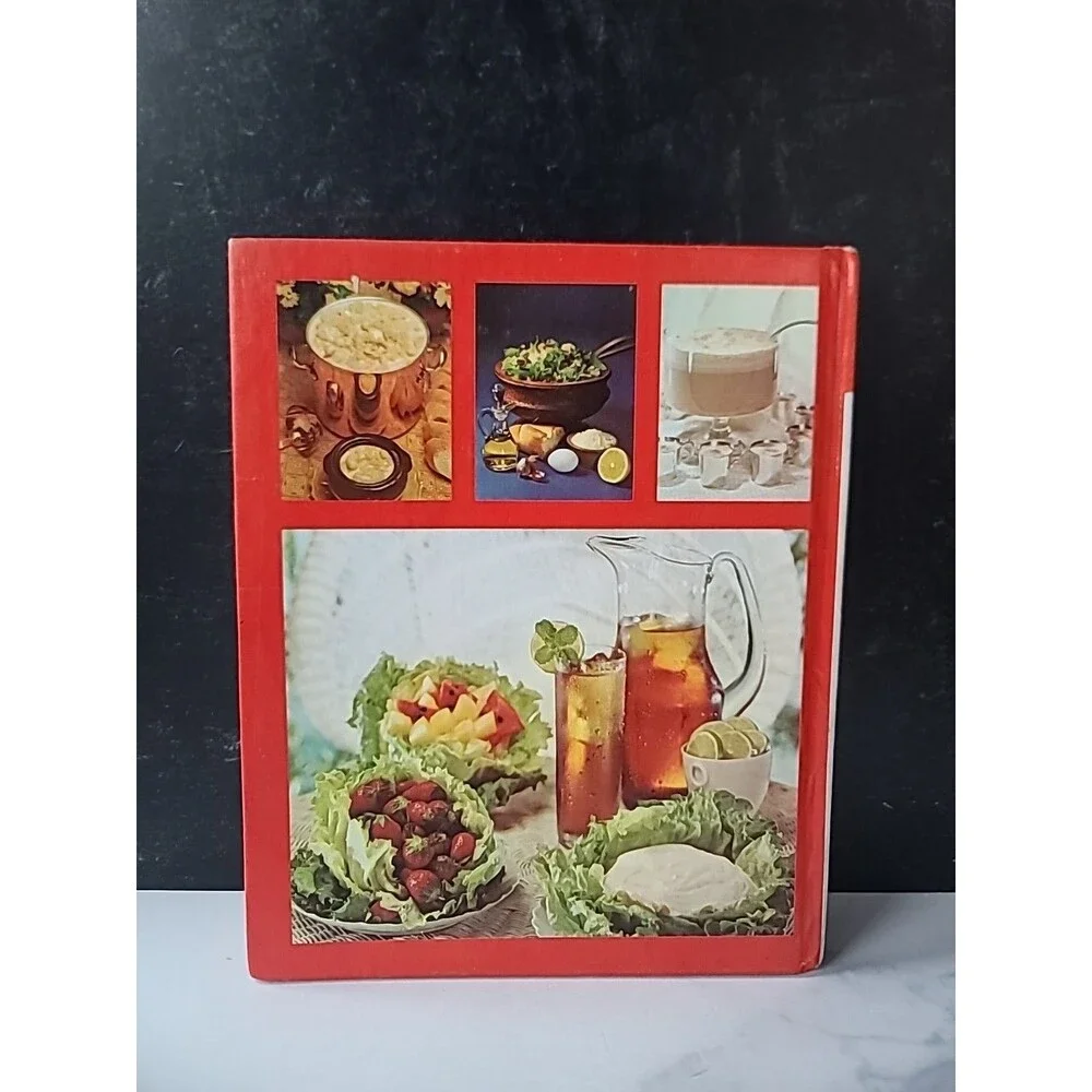 Family Circle Illustrated Library Of Cooking Volume 1